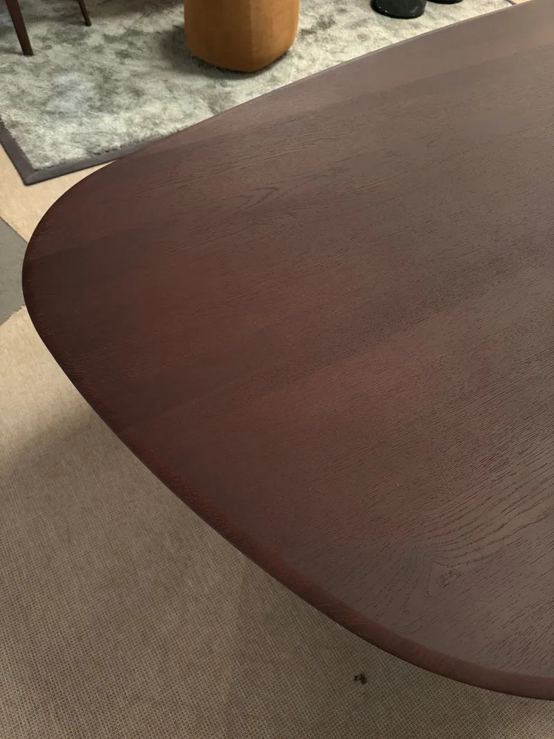Table à manger EXPO Mobitec DOLMEN T0100 Organic - 230 x 120