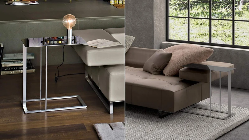 Loft table d'appoint by Arketipo