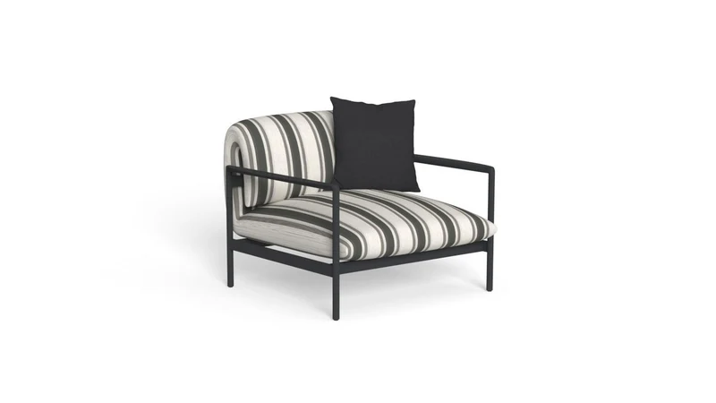 Nalu Fauteuil Living pour l'extérieur