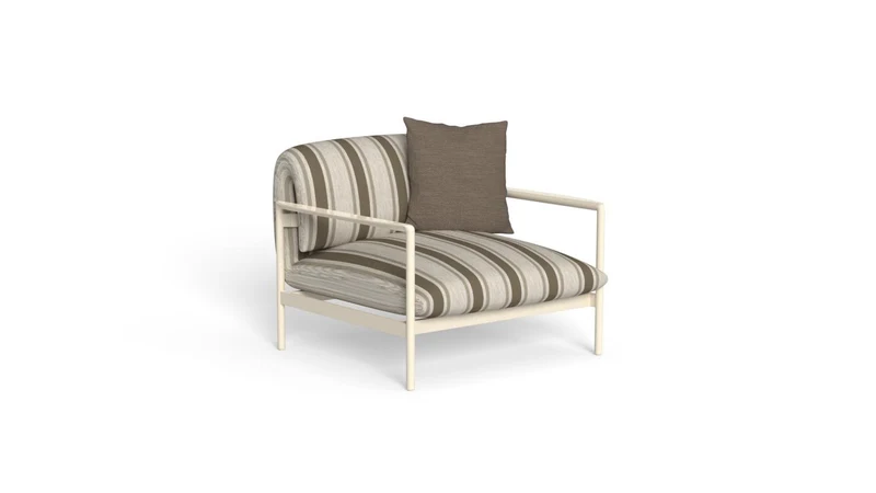 Nalu Fauteuil Living pour l'extérieur