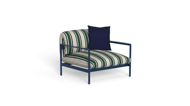 Nalu Fauteuil Living pour l'extérieur