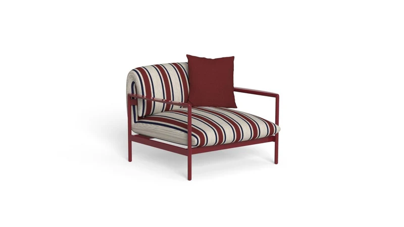 Nalu Fauteuil Living pour l'extérieur