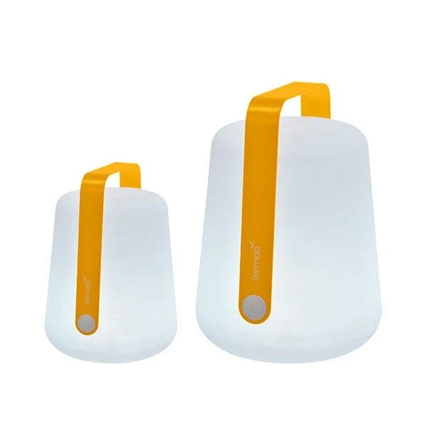 Lampe BALAD - Lot de deux H25 & H38