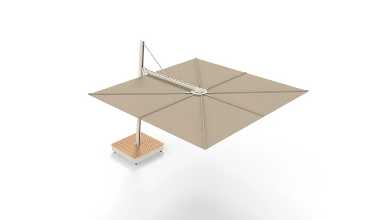 Parasol VERSA UX - 300x300 80 °
