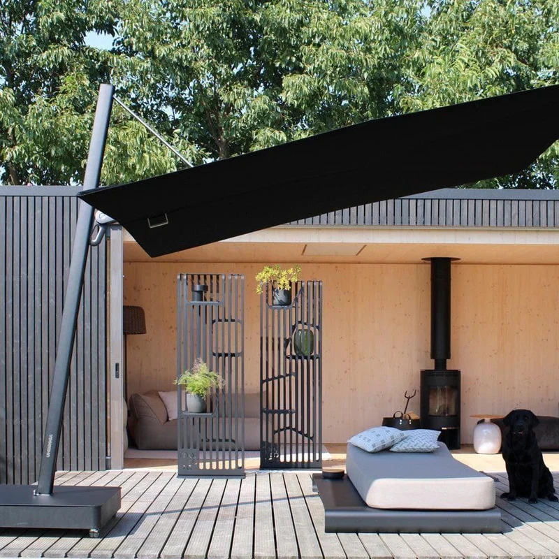 Parasol VERSA UX - 300x300 80 °