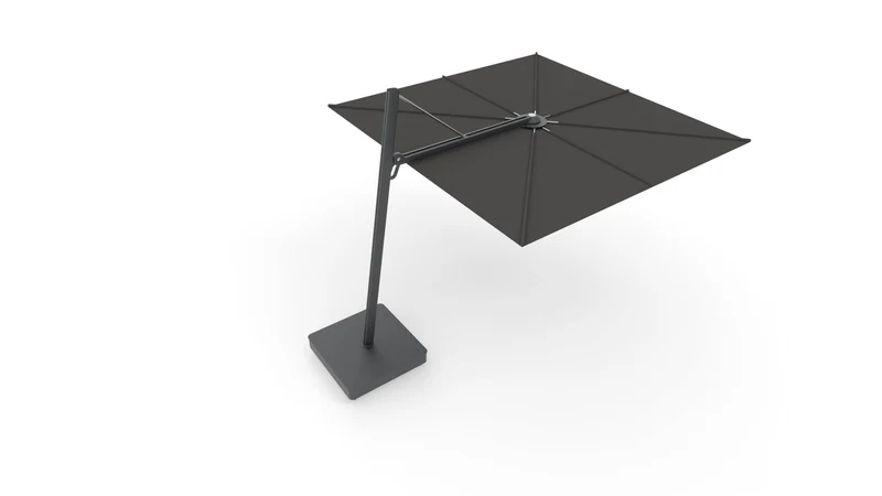 Parasol VERSA UX - 300x300 80 °