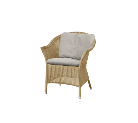 Fauteuil de jardin LANSING