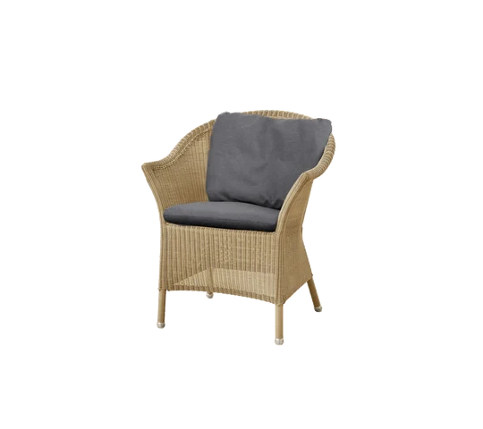 Fauteuil de jardin LANSING