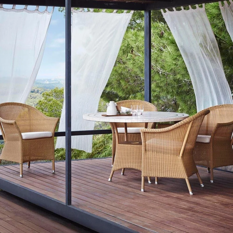 Fauteuil de jardin LANSING