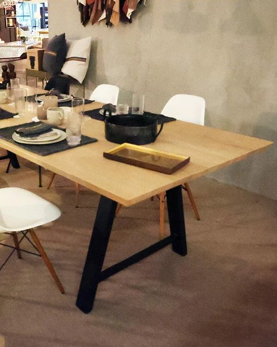 EXPO Vincent Sheppard ALBERT Table de salle à manger