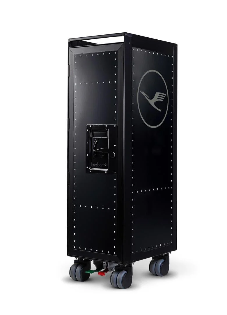 Bar de bord LUFTHANSA CLASSIC Black