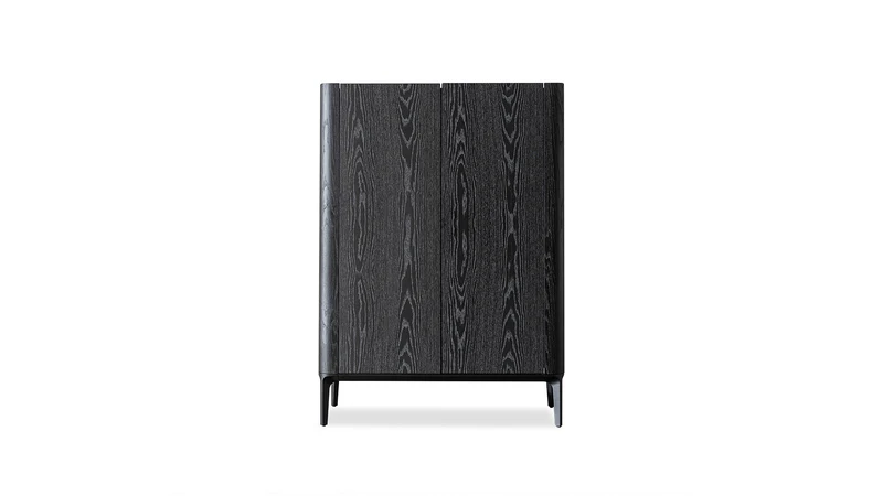 Slim buffet haut
