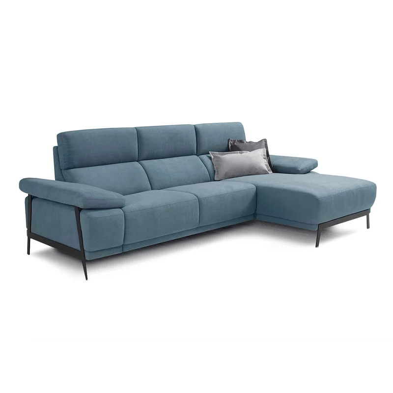 Bacco canapé d'angle modulaire