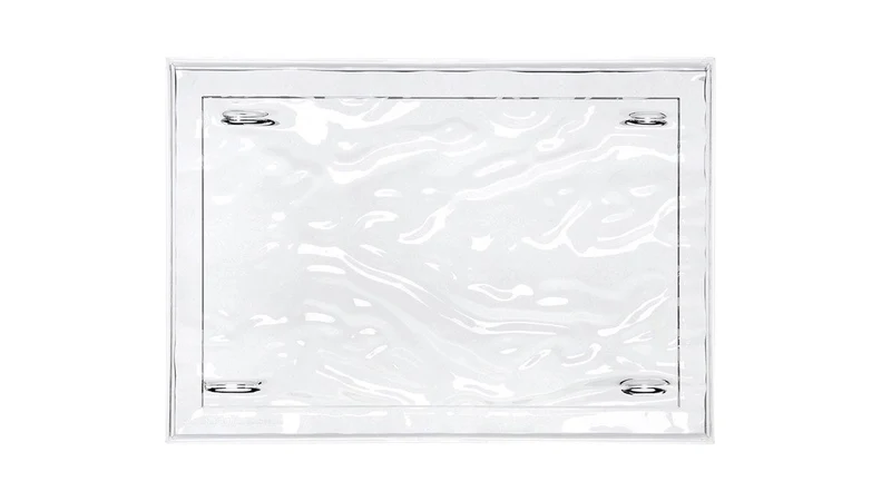 Dune big tray by Kartell