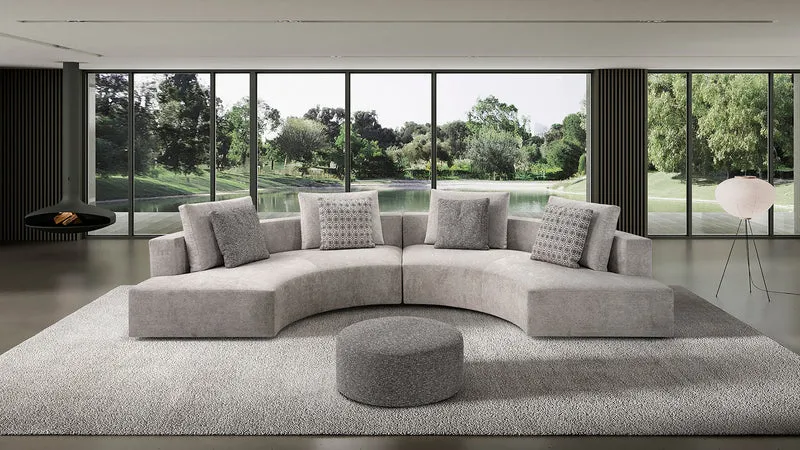 Sally System canapé modulaire
