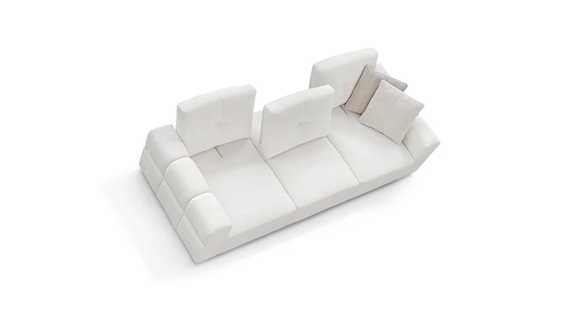 Akira canapé modulaire
