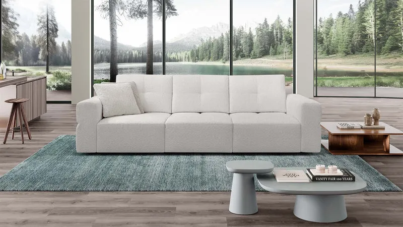 Akira canapé modulaire