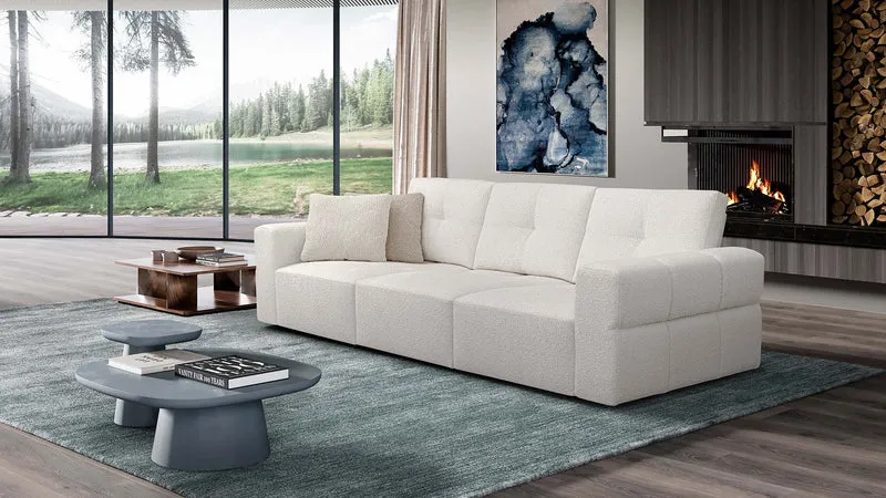 Akira canapé modulaire