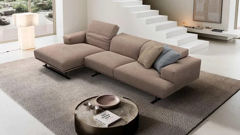Freeman M canapé d'angle modulaire