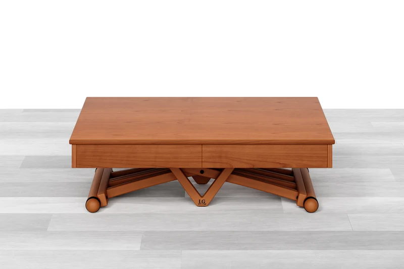 TAVOLINO ESTENSIBILE Legno - 10/12/14 posti