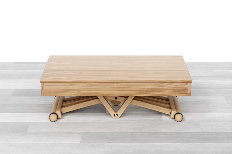 TAVOLINO ESTENSIBILE Legno - 10/12/14 posti