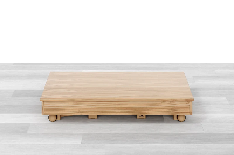 TAVOLINO ESTENSIBILE Legno - 10/12/14 posti