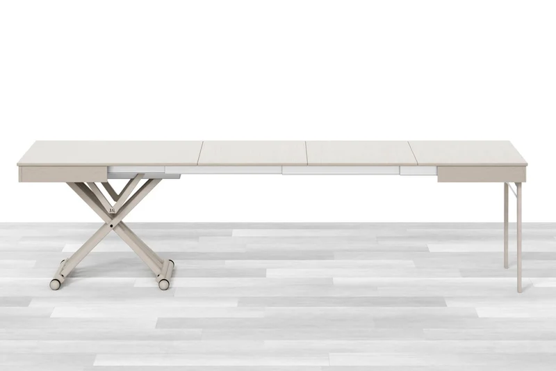 TAVOLINO ESTENSIBILE Legno - 10/12/14 posti