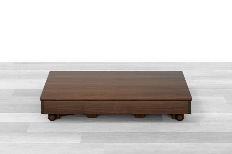 TAVOLINO ESTENSIBILE Legno - 10/12/14 posti