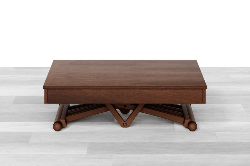 TAVOLINO ESTENSIBILE Legno - 10/12/14 posti