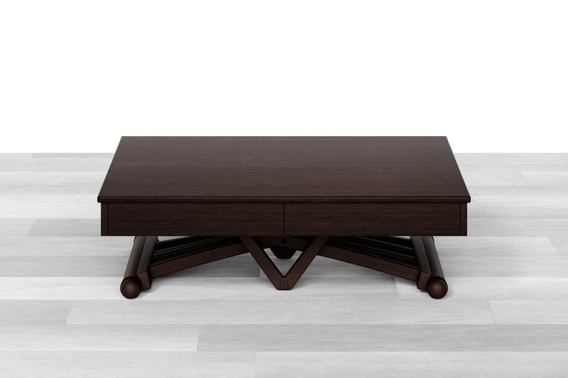TAVOLINO ESTENSIBILE Legno - 10/12/14 posti