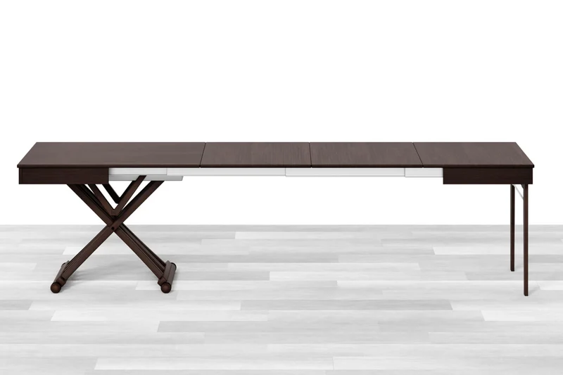 TAVOLINO ESTENSIBILE Legno - 10/12/14 posti