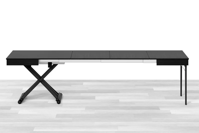 TAVOLINO ESTENSIBILE Legno - 10/12/14 posti