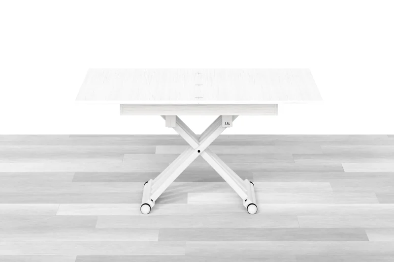TAVOLINO TRASFORMABILE Legno - 4/6 posti