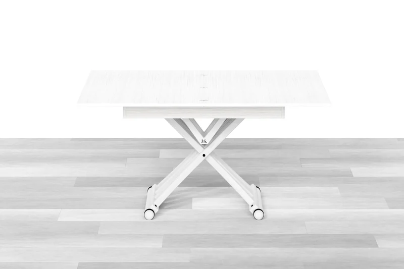 TAVOLINO TRASFORMABILE Legno - 4/6 posti