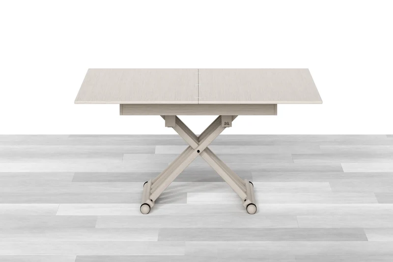 TAVOLINO TRASFORMABILE Legno - 4/6 posti
