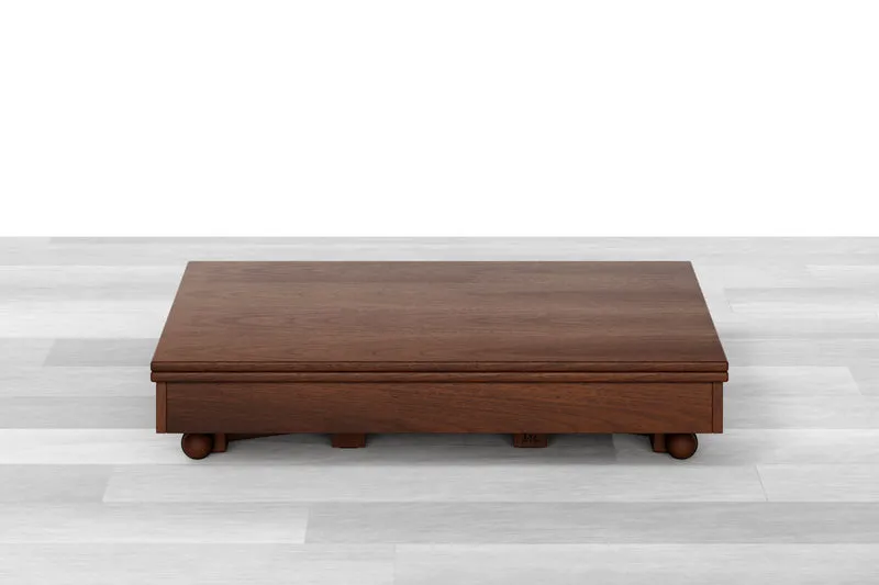TAVOLINO TRASFORMABILE Legno - 4/6 posti