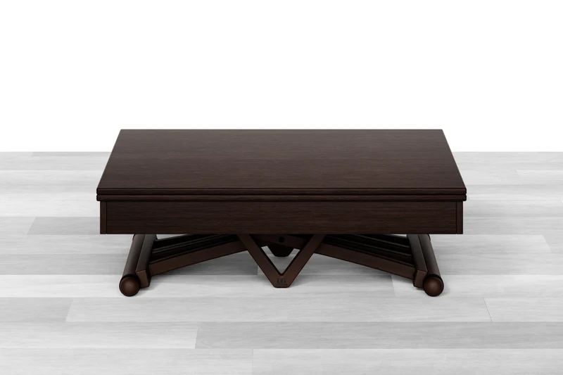 TAVOLINO TRASFORMABILE Legno - 4/6 posti