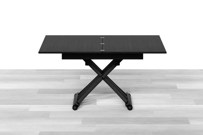 TAVOLINO TRASFORMABILE Legno - 4/6 posti