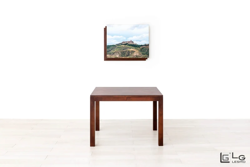 TAVOLO ALLUNGABILE Finitura Arte Povera Moderno 311cm - 14 posti