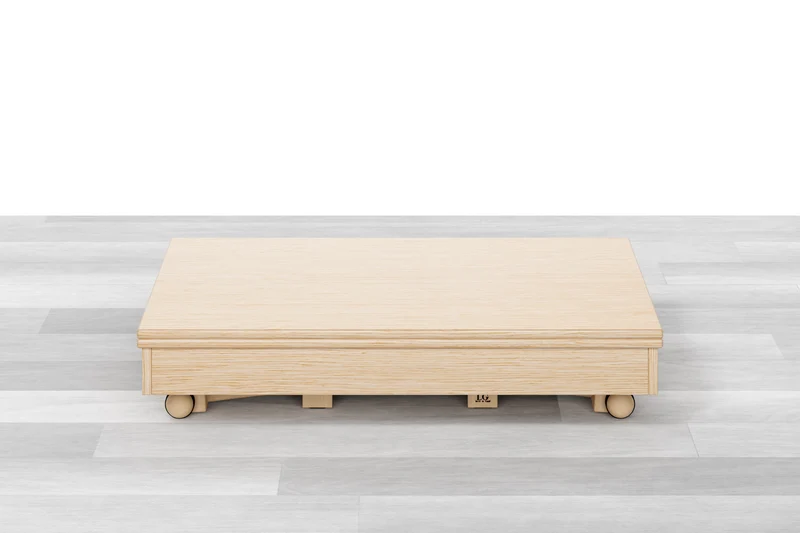 TAVOLINO TRASFORMABILE Legno - 8/10 Posti