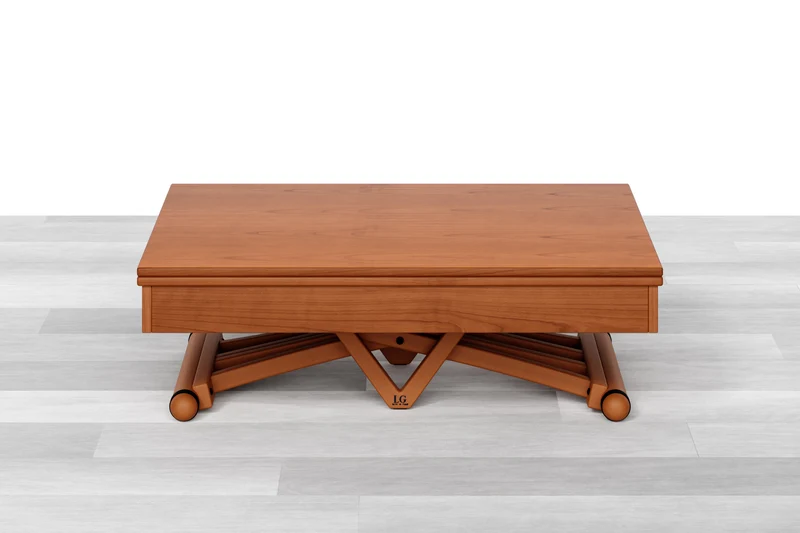 TAVOLINO TRASFORMABILE Legno - 8/10 Posti