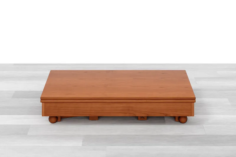 TAVOLINO TRASFORMABILE Legno - 8/10 Posti