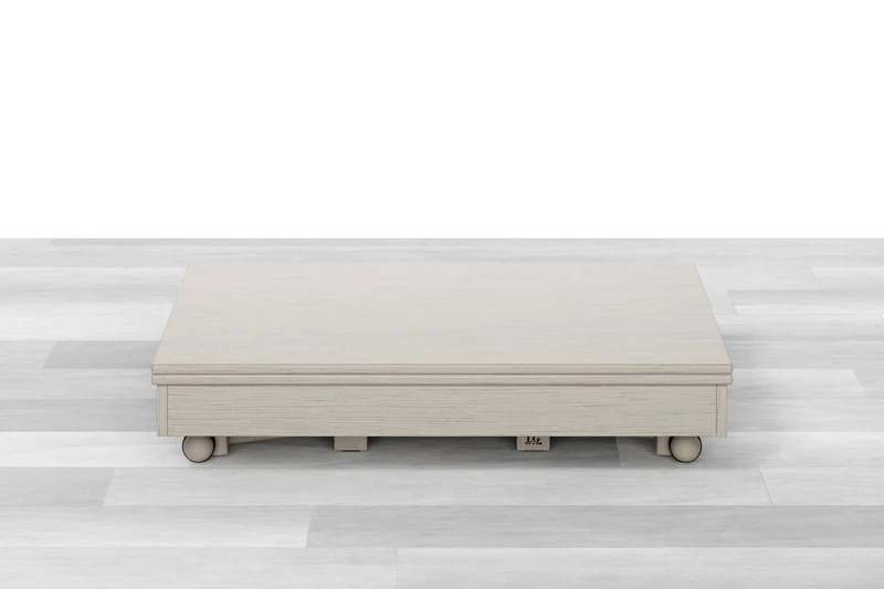 TAVOLINO TRASFORMABILE Legno - 8/10 Posti