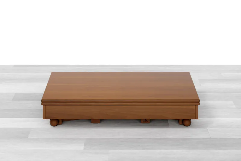 TAVOLINO TRASFORMABILE Legno - 8/10 Posti