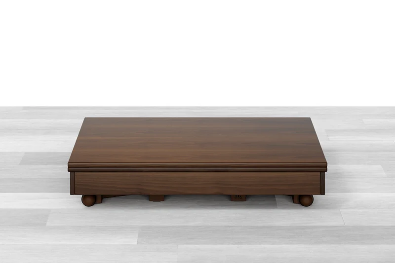 TAVOLINO TRASFORMABILE Legno - 8/10 Posti