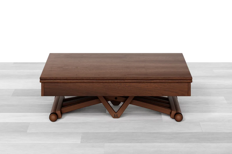 TAVOLINO TRASFORMABILE Legno - 8/10 Posti