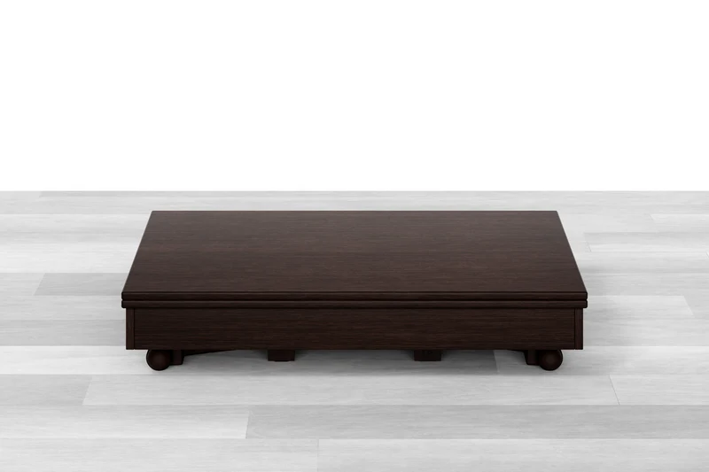 TAVOLINO TRASFORMABILE Legno - 8/10 Posti