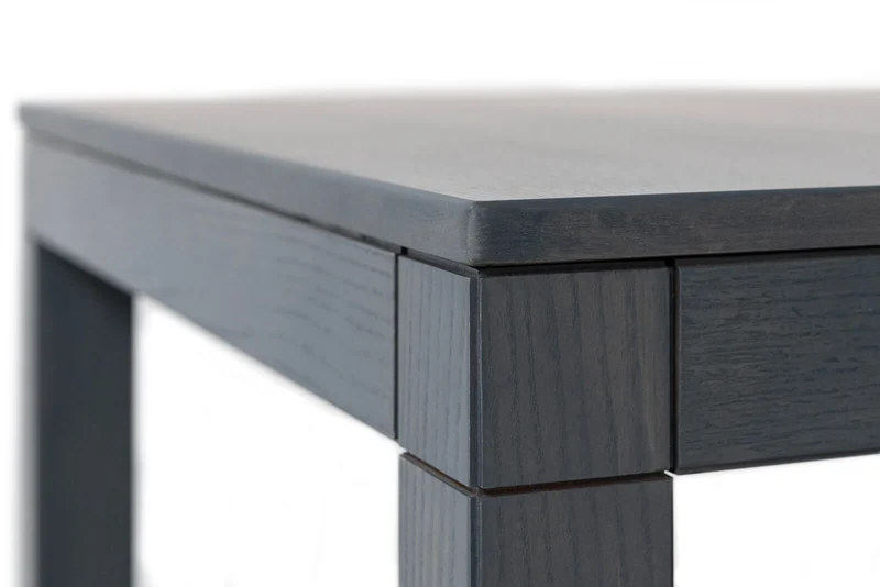 TAVOLO ALLUNGABILE Finitura Frassino Antracite 238cm - 10 posti