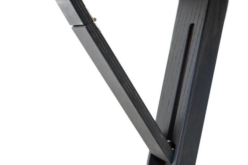 TAVOLO ALLUNGABILE Finitura Frassino Antracite 238cm - 10 posti