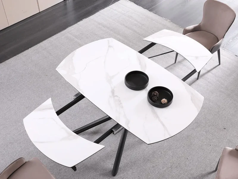Table à manger extensible - MANGO